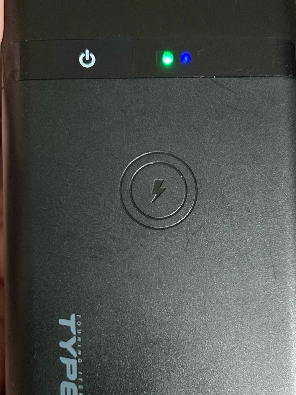 N/A jump starter